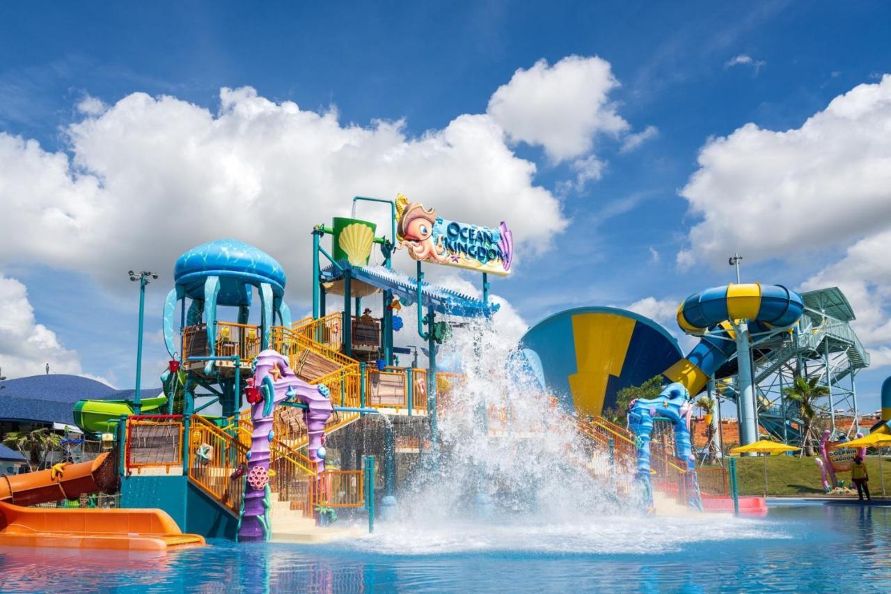 K-Town Resort Phan Thiet Exterior photo