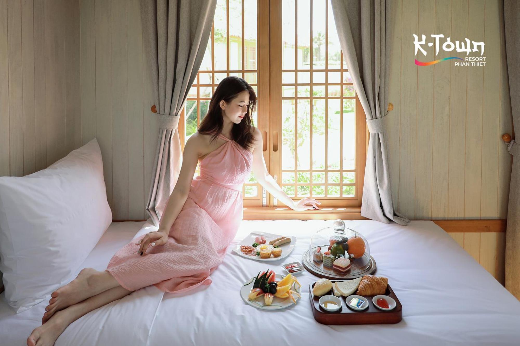 K-Town Resort Phan Thiet Exterior photo