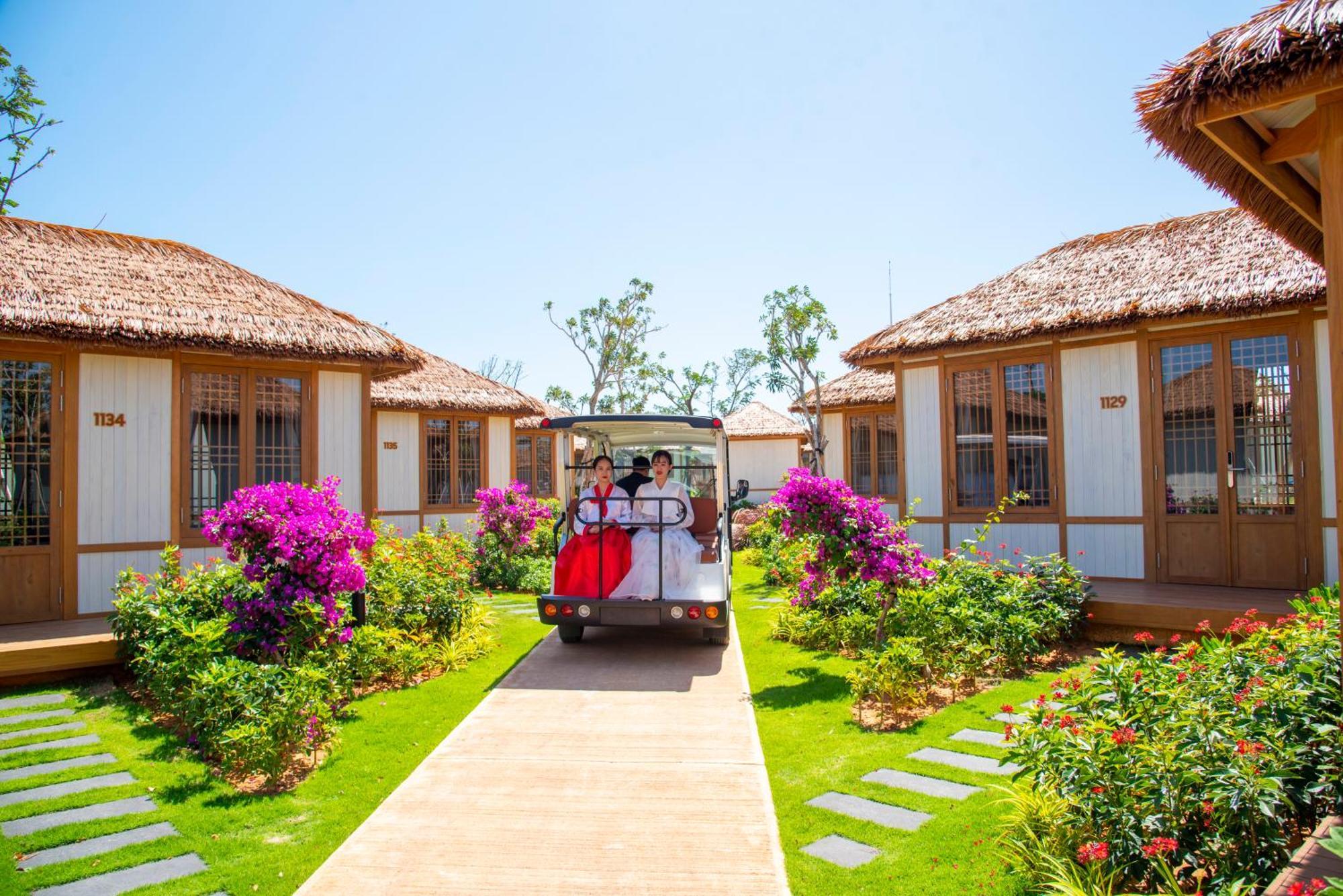 K-Town Resort Phan Thiet Exterior photo