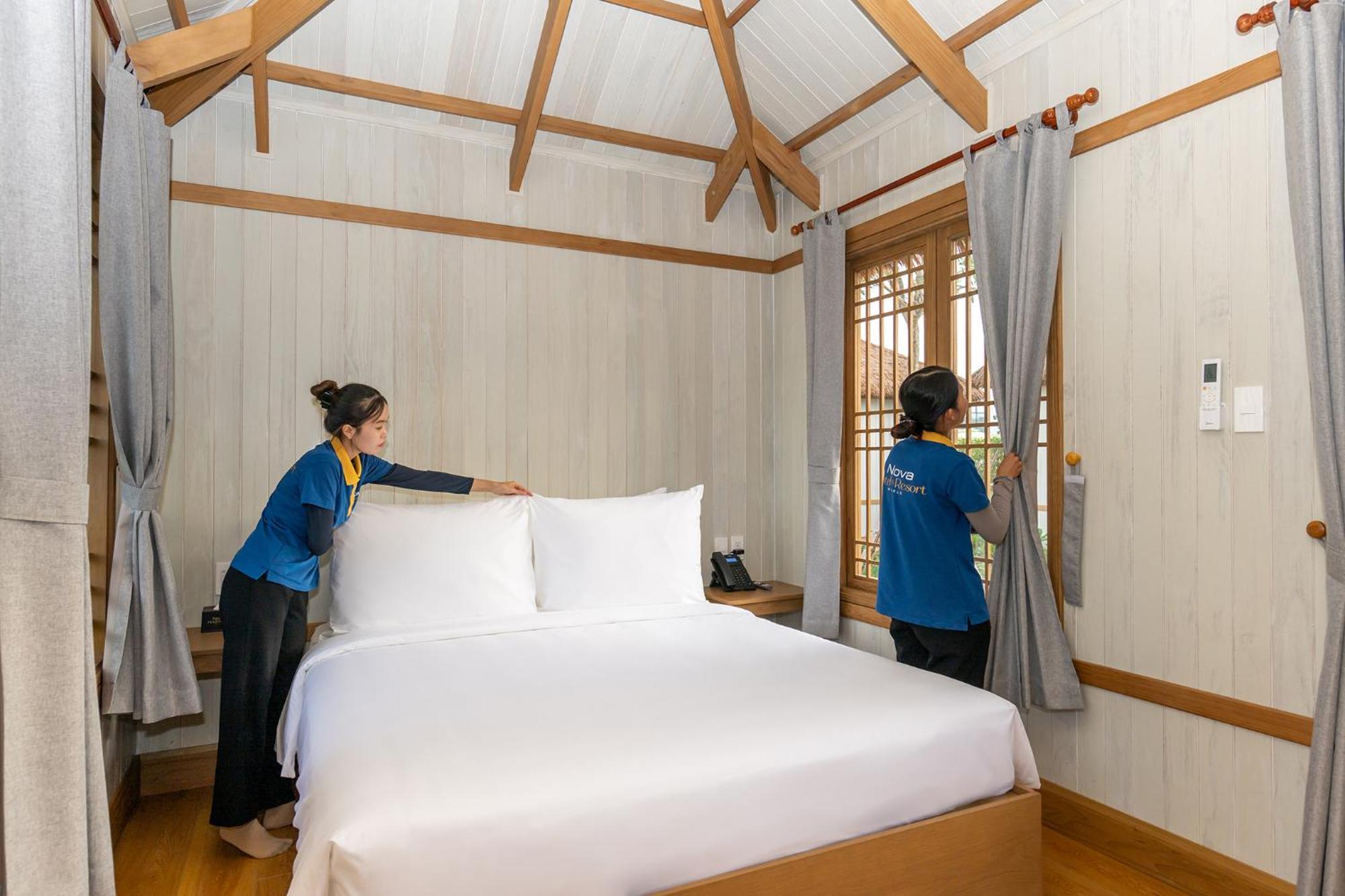 K-Town Resort Phan Thiet Exterior photo