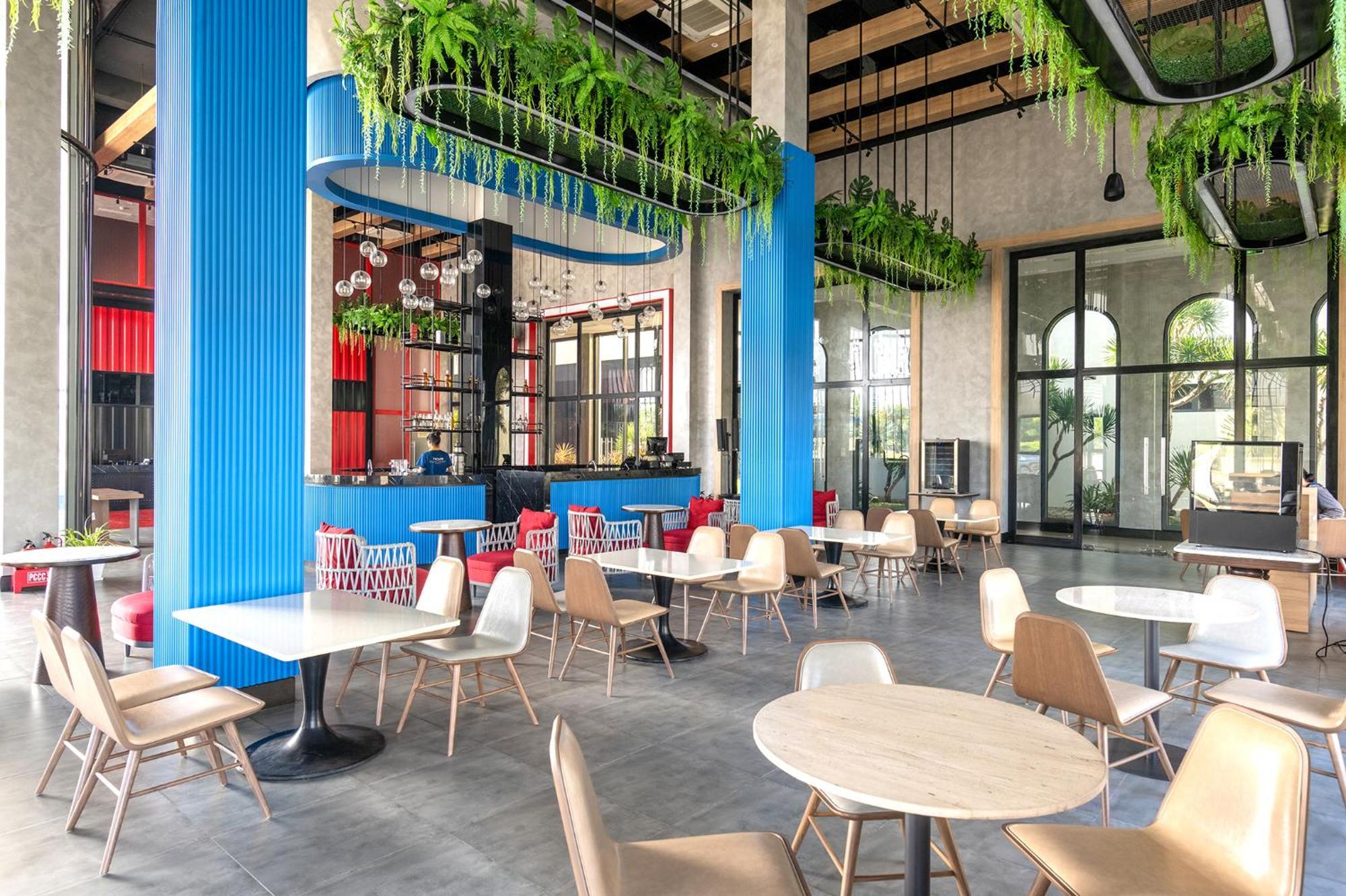 K-Town Resort Phan Thiet Exterior photo