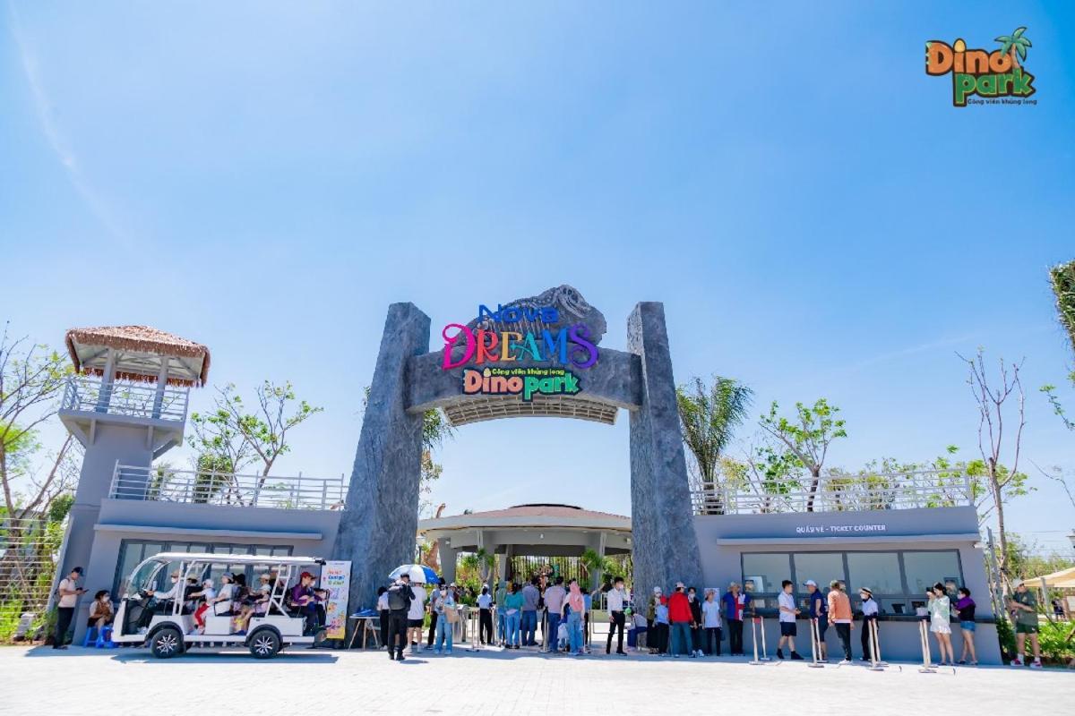 K-Town Resort Phan Thiet Exterior photo