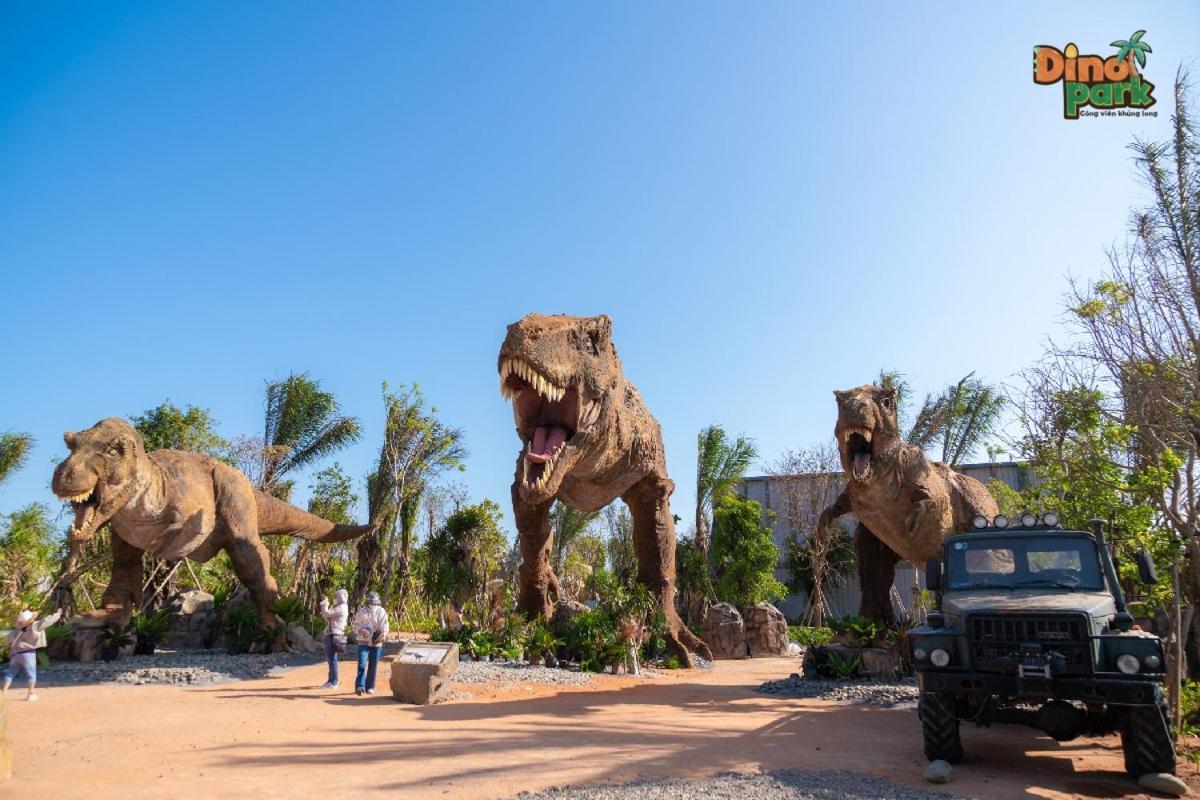 K-Town Resort Phan Thiet Exterior photo