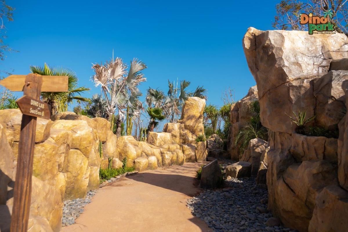 K-Town Resort Phan Thiet Exterior photo