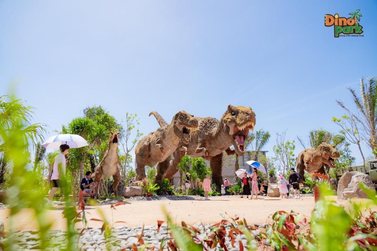 K-Town Resort Phan Thiet Exterior photo
