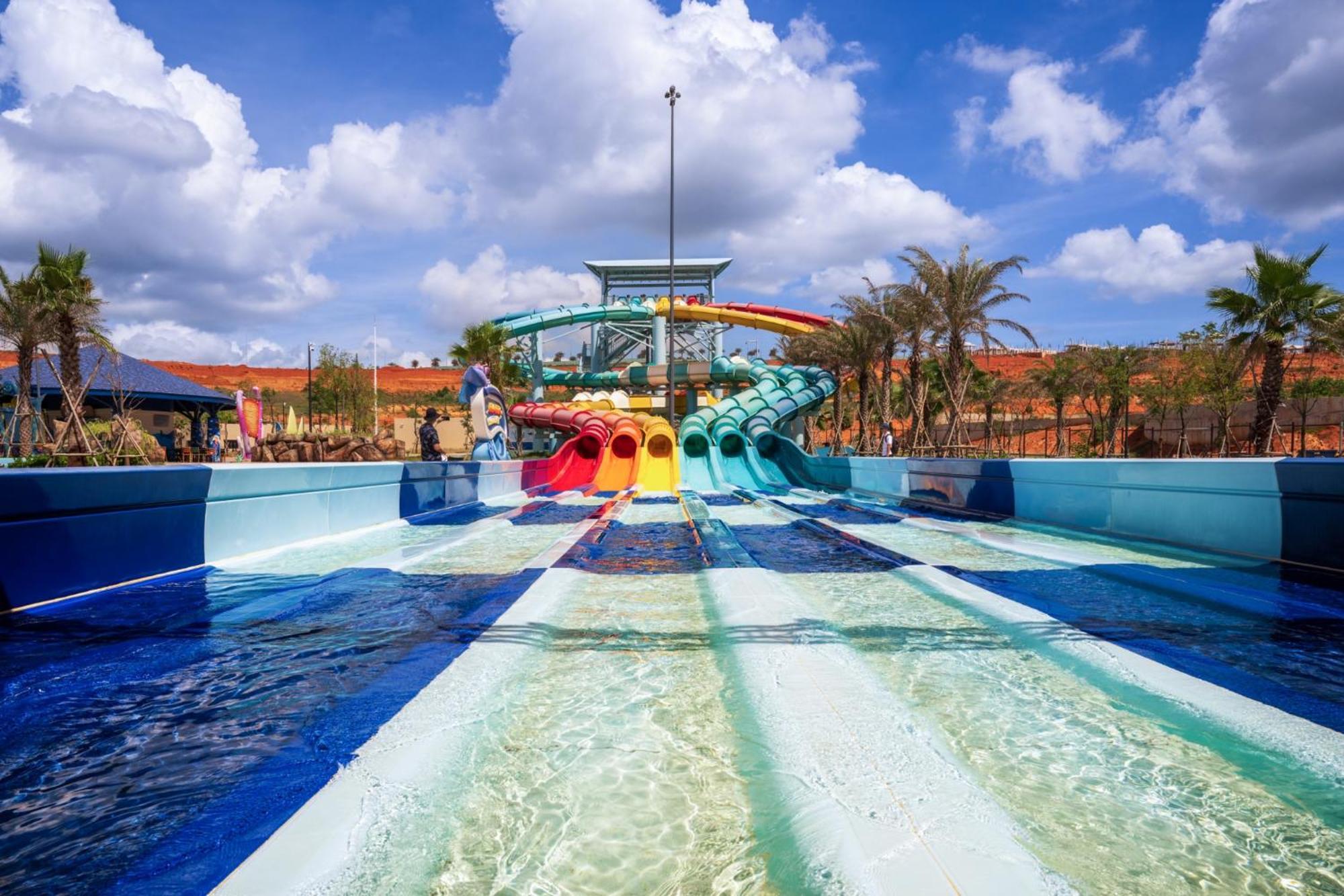 K-Town Resort Phan Thiet Exterior photo