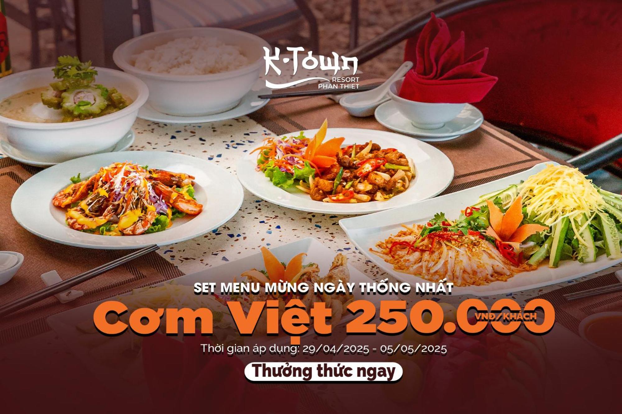 K-Town Resort Phan Thiet Exterior photo