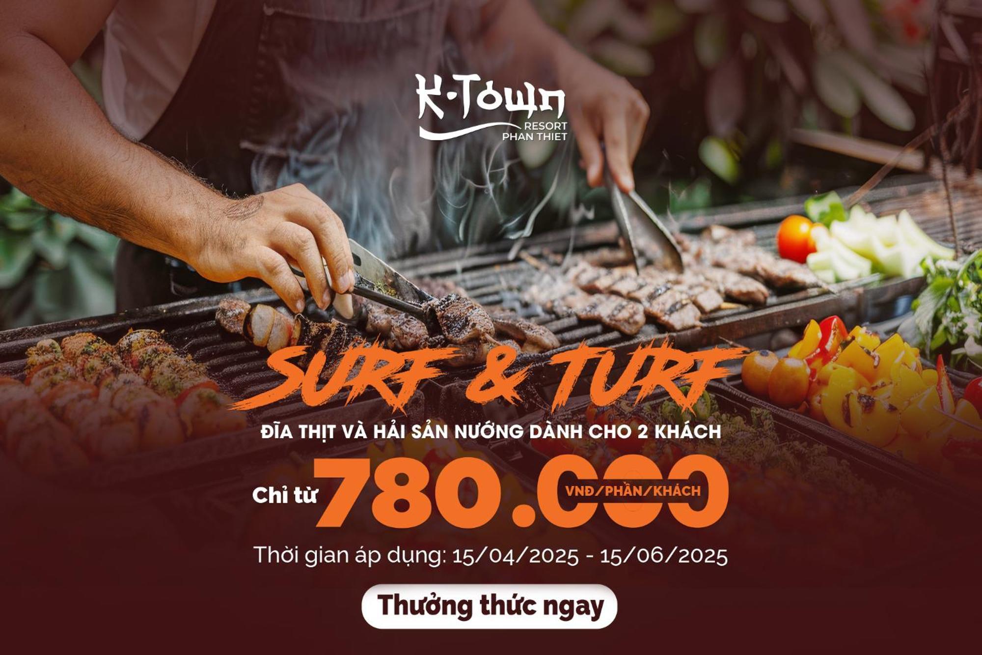 K-Town Resort Phan Thiet Exterior photo